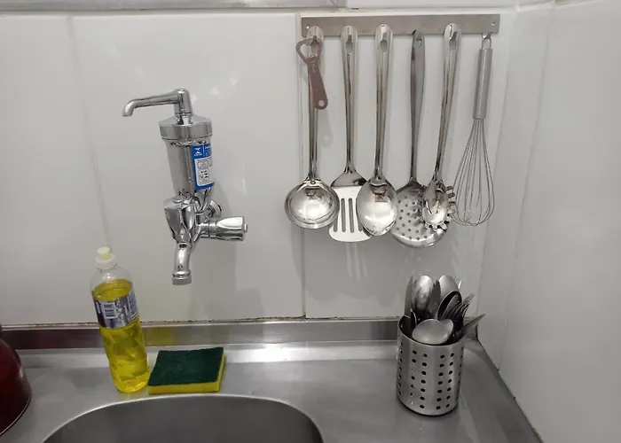 Studio Apartment